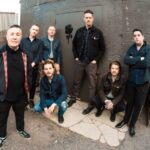 Dropkick Murphys promo photo from 2025