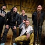 Five Finger Death Punch promo photo for 2026 album