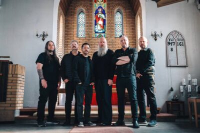 Green Carnation promo photo for 2026