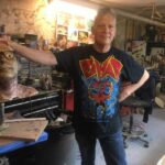 Chuck Varga of GWAR is fighting cancer