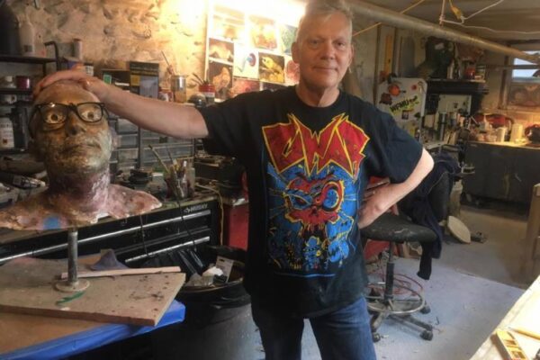Chuck Varga of GWAR is fighting cancer