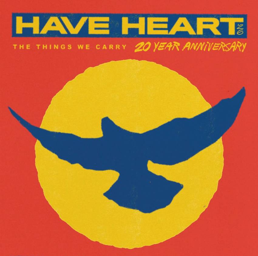 Have Heart announce tour dates 2026