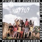 Ho99o9 promo photo for new single, POWER IN NUMBERS