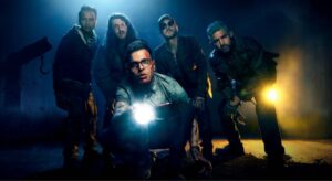 Ice Nine Kills new promo photo for "Play Dead" video