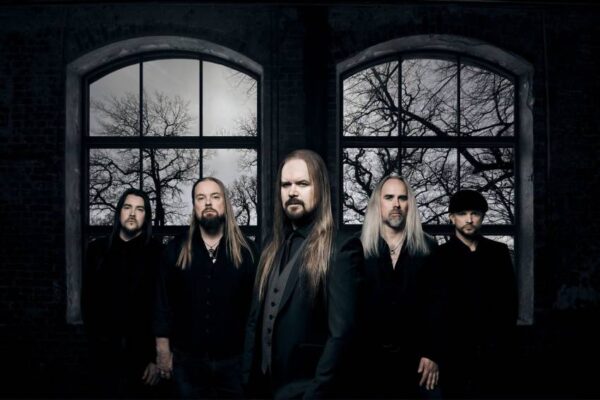 Insomnium promo photo for 2026