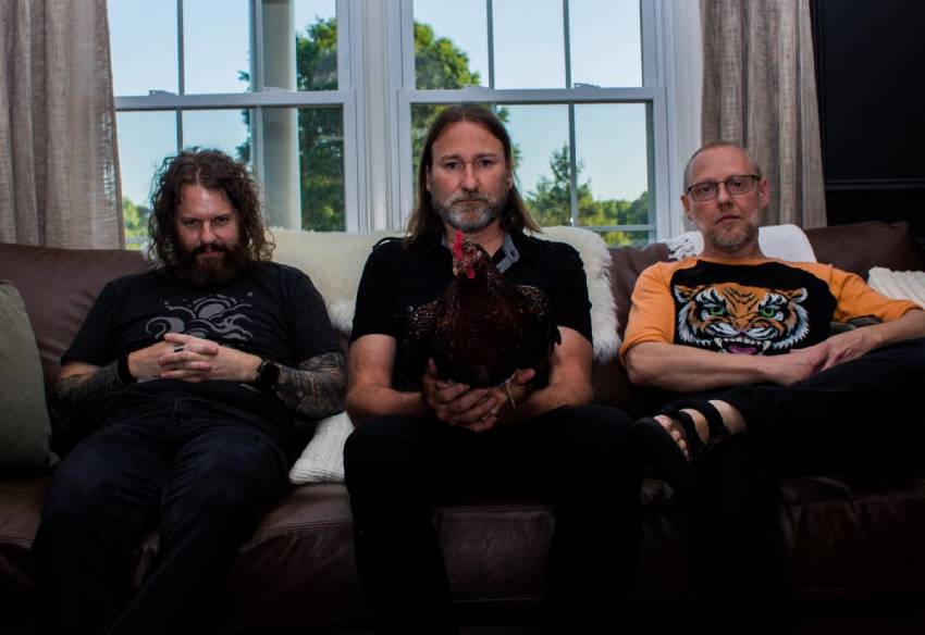Irata promo photo for new song 2026
