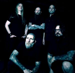 Ironflame promo photo for new album 2026