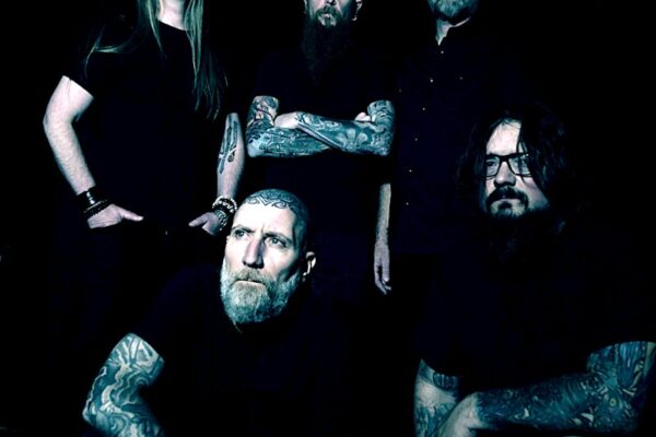 Ironflame promo photo for new album 2026