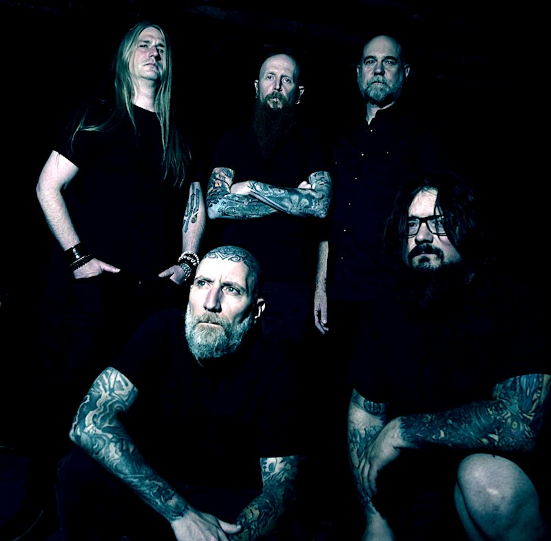 Ironflame promo photo for new album 2026
