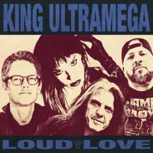King Ultramega cover Soundgarden's "Loud Love"