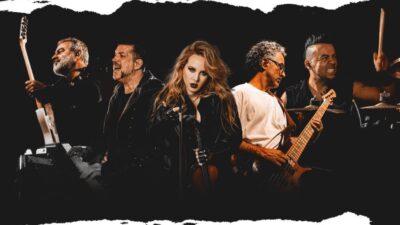 Lufeh promo photo for new music video