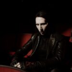 Marilyn Manson new promo for 2026