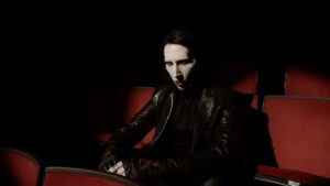 Marilyn Manson new promo for 2026