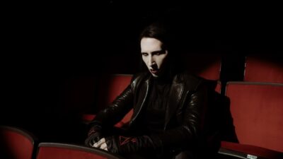 Marilyn Manson new promo for 2026