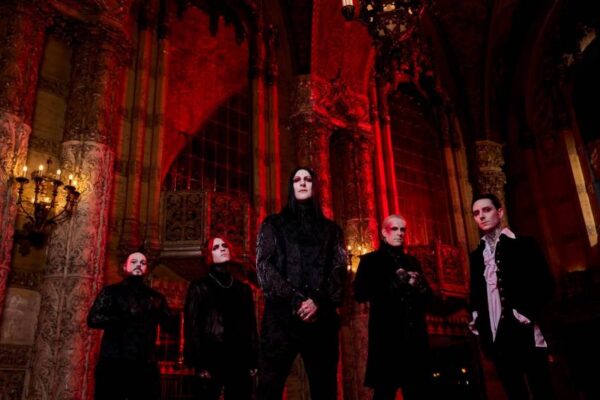 Motionless In White new promo photo for RIP video