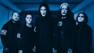Motionless In White promo photo 2026