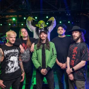 Nekrogoblikon promo photo for 2026
