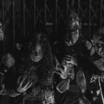 Nunslaughter band promo photo for new album release