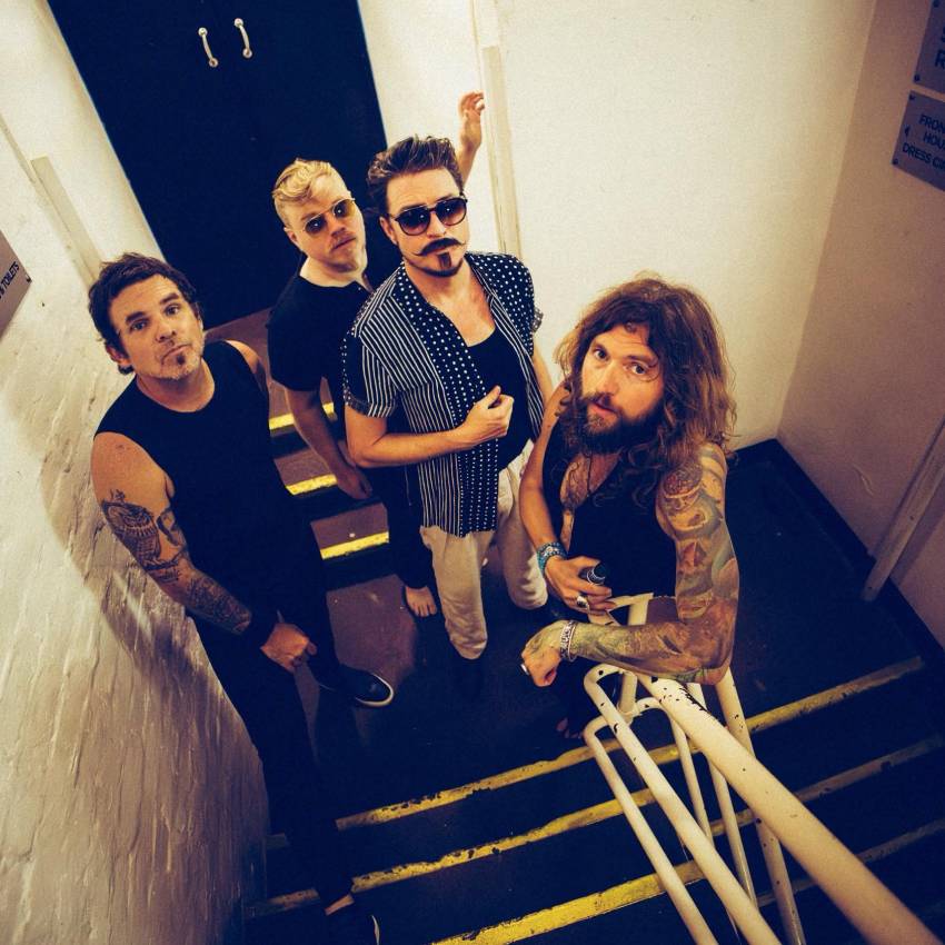 Rival Sons promo photo