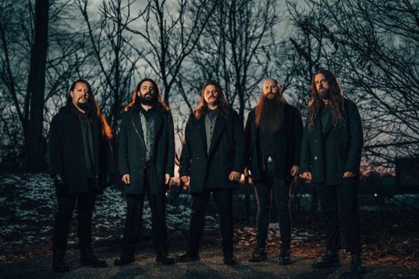 Rivers of Nihil promo photo for 2026