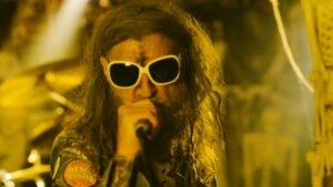Rob Zombie has released a new video for "Tarantula"