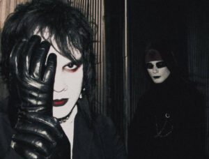 Saidan promo photo for new album 2026