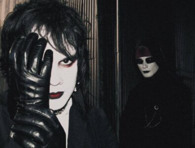 Saidan promo photo for new album 2026