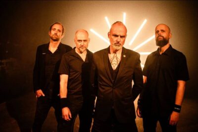 Samael promo photo for 2026