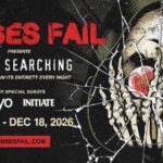Senses Fail have announced a 2026 North American tour