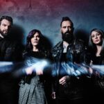 Skillet band promo photo