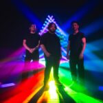 Source band promo photo 2026