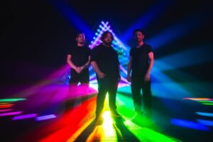 Source band promo photo 2026
