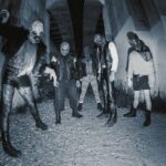 Promo photo for the band Squid Pisser