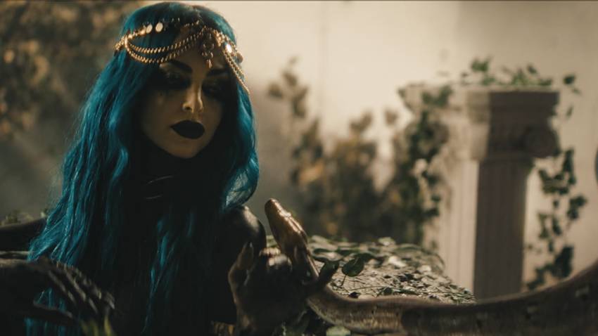 Stitched Up Heart Medusa promo photo for 2026