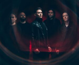 TesseracT promo photo from 2023