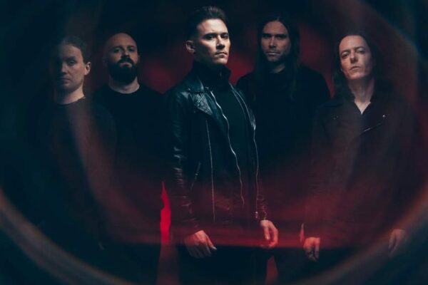 TesseracT promo photo from 2023