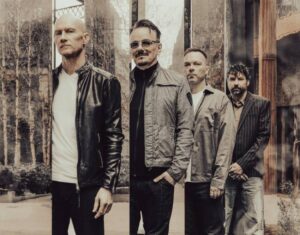 The Pineapple Thief promo photo for 2026