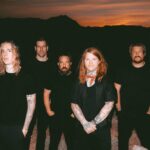 Underoath promo photo for 2026