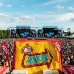 Vans Warped Tour will return next year for a two-day stint in Washington, DC