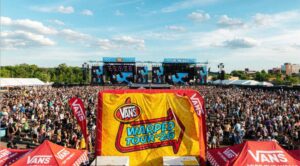Vans Warped Tour will return next year for a two-day stint in Washington, DC