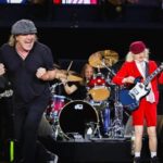 Promo photo for AC/DC live shows