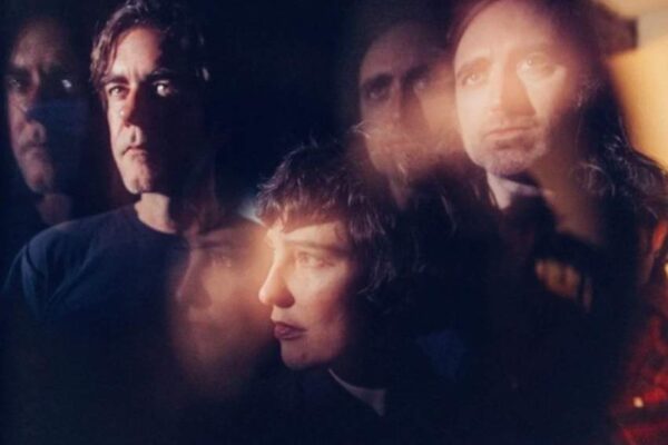 A Place to Bury Strangers band promo photo 2026