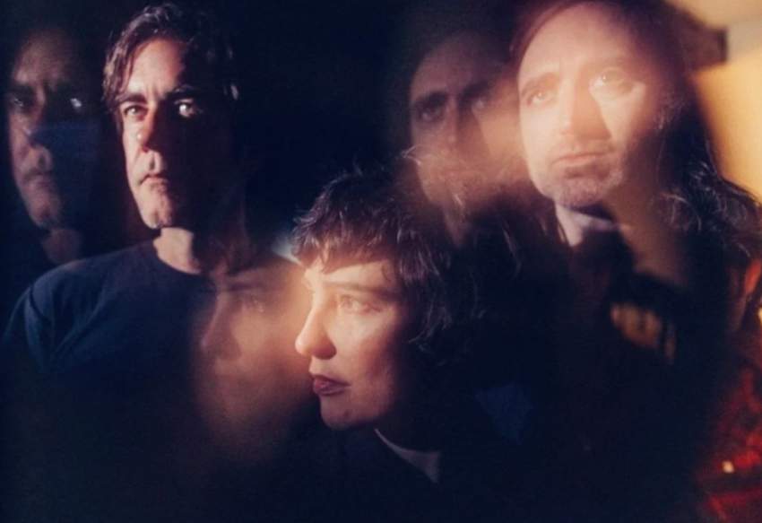 A Place to Bury Strangers band promo photo 2026