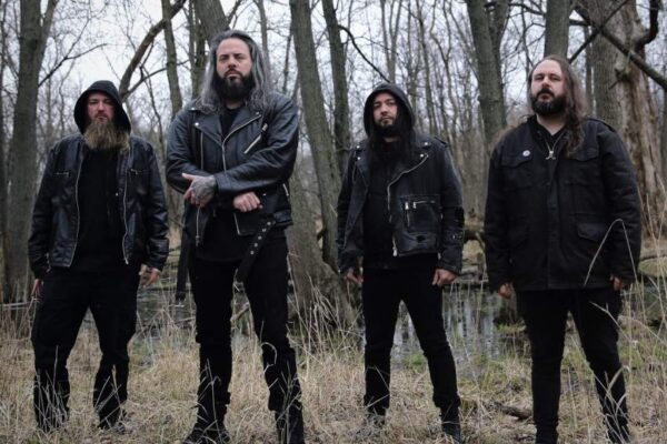 Abigail Williams promo photo for upcoming new album 2026