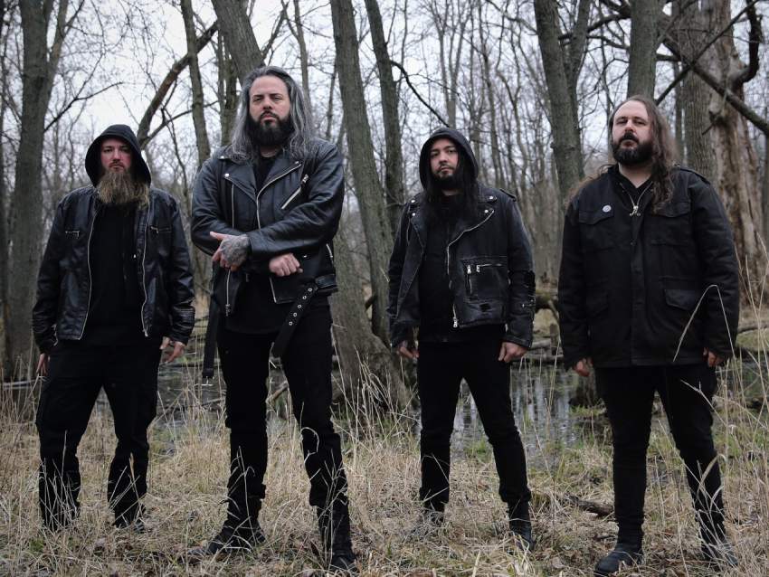 Abigail Williams promo photo for upcoming new album 2026