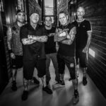 Agnostic Front promo photo for 2026 tour