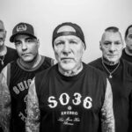 New promo photo for the band Agnostic Front 2026