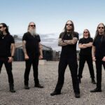 Amon Amarth promo photo for upcoming 2026 album