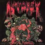 Re-release of Autopsy's 'Mental Funeral' album