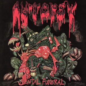 Re-release of Autopsy's 'Mental Funeral' album